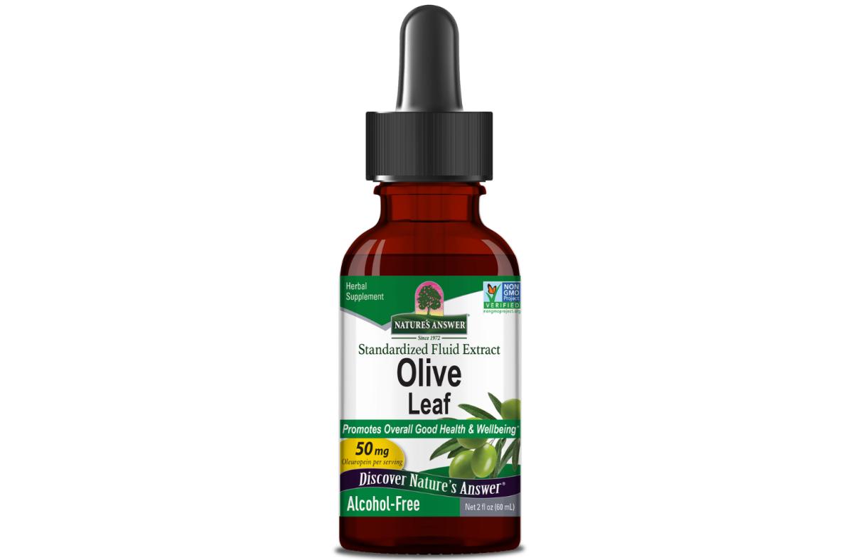 Nature's Answer Olive Leaf Extract